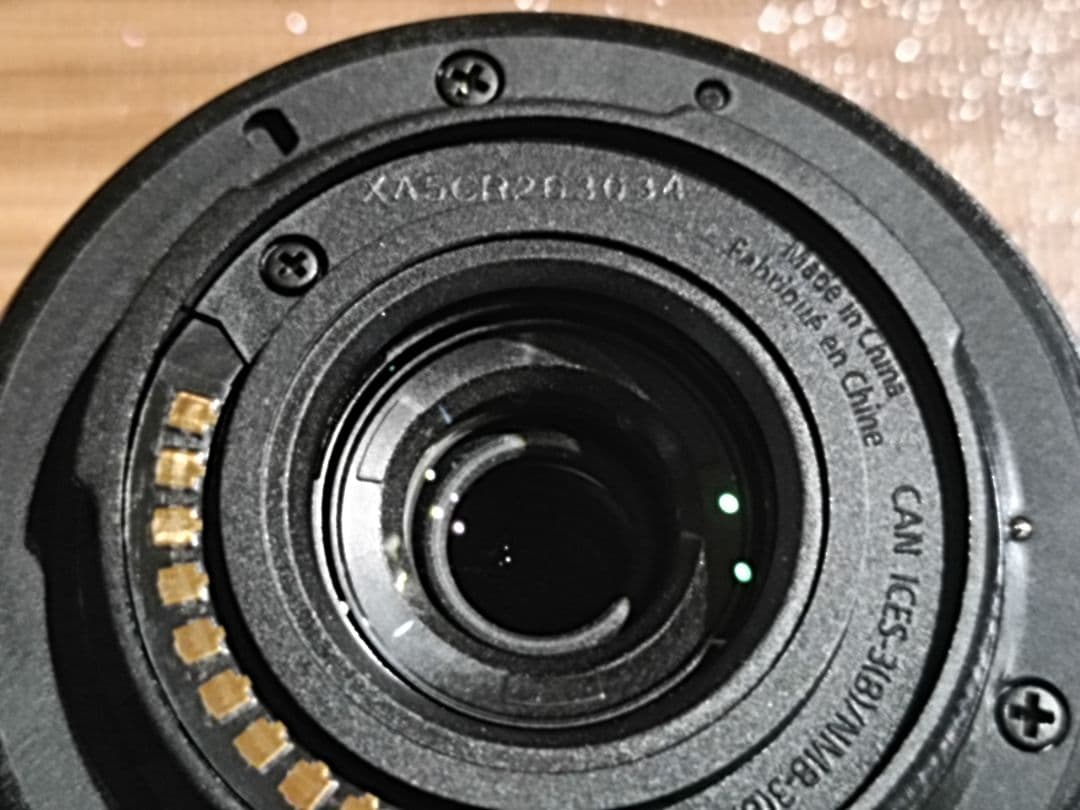 Panasonic LUMIX G 12-32mm f/3.5-5.6 ほぼ新品