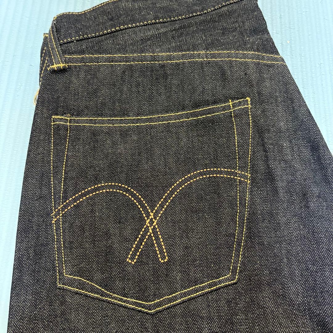 FULLCOUNT 25周年 大戦モデル 32インチ リジッド デッドストック