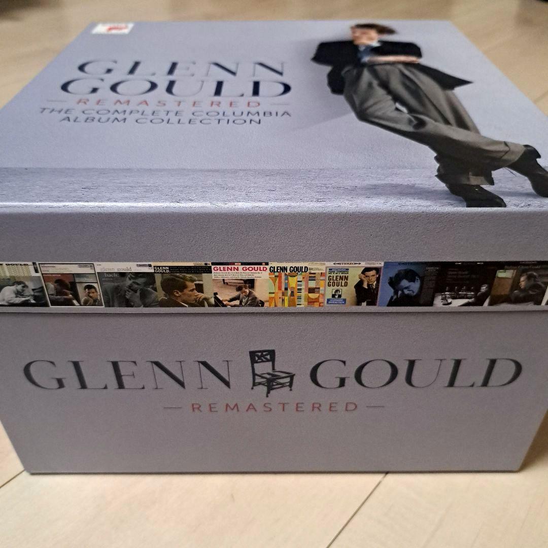 グレン・グールド・リマスタード・ボックス(81CD) - メルカリ