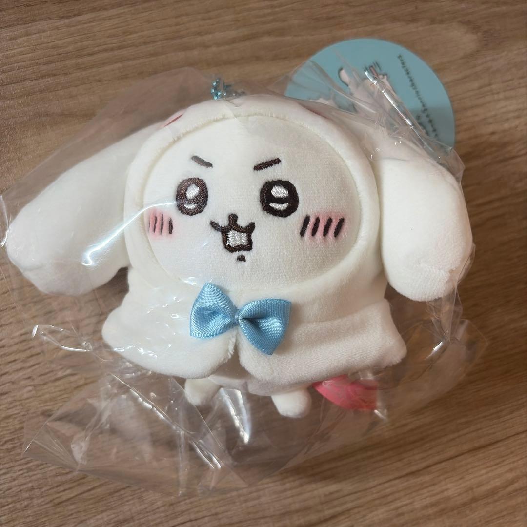 ちいかわ×サンリオキャラクターズ ぷちミニフードマスコット(シナモン