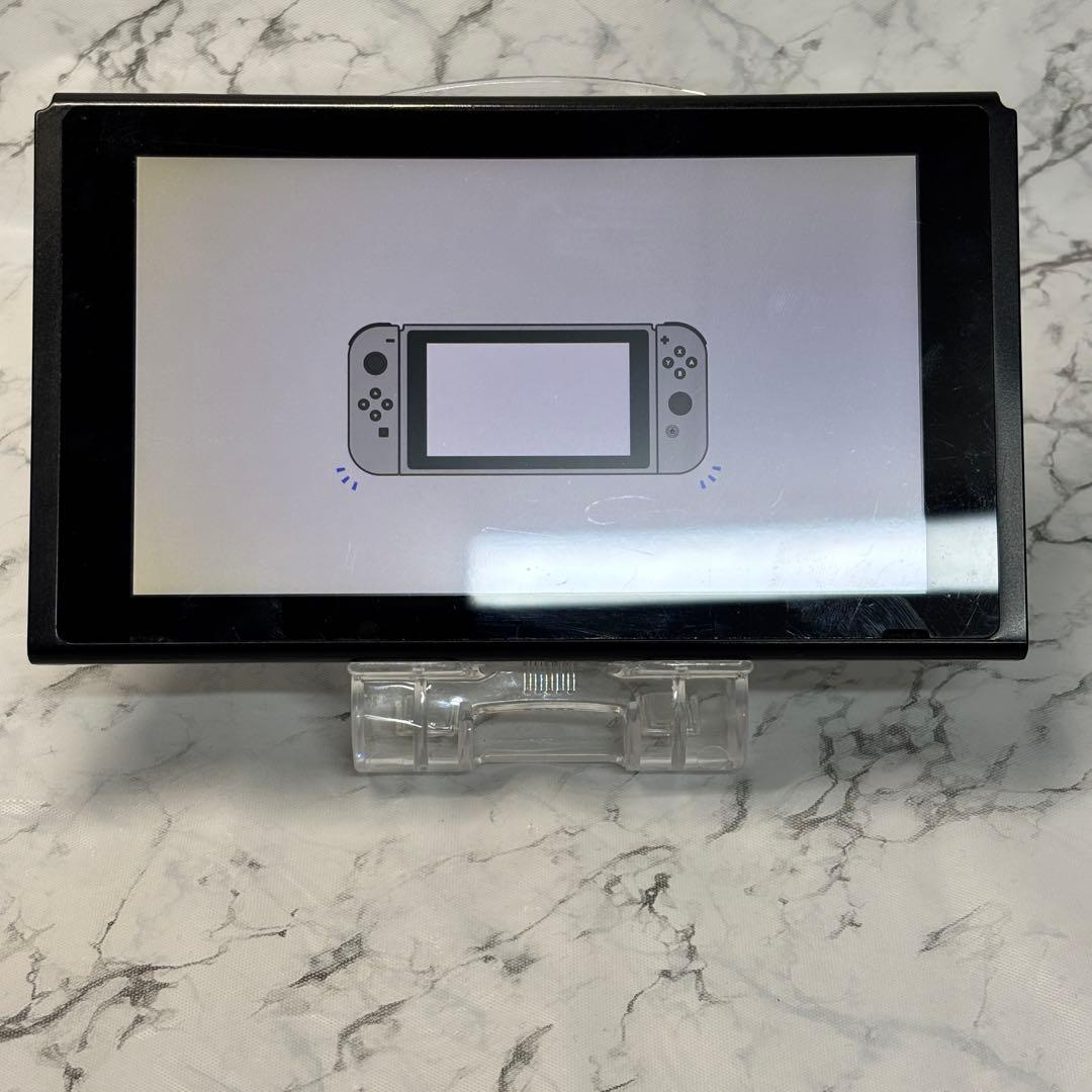 未対策機】Nintendo Switch 初期型 HAC-001 本体のみ - メルカリ