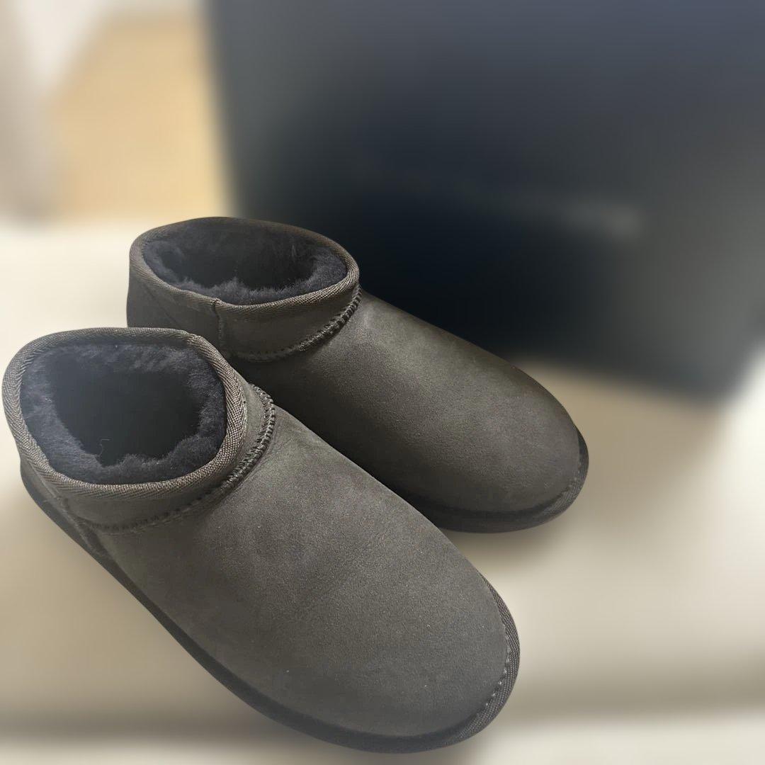 《お値下げ》EMU別注STINGER COMPACT 25cm