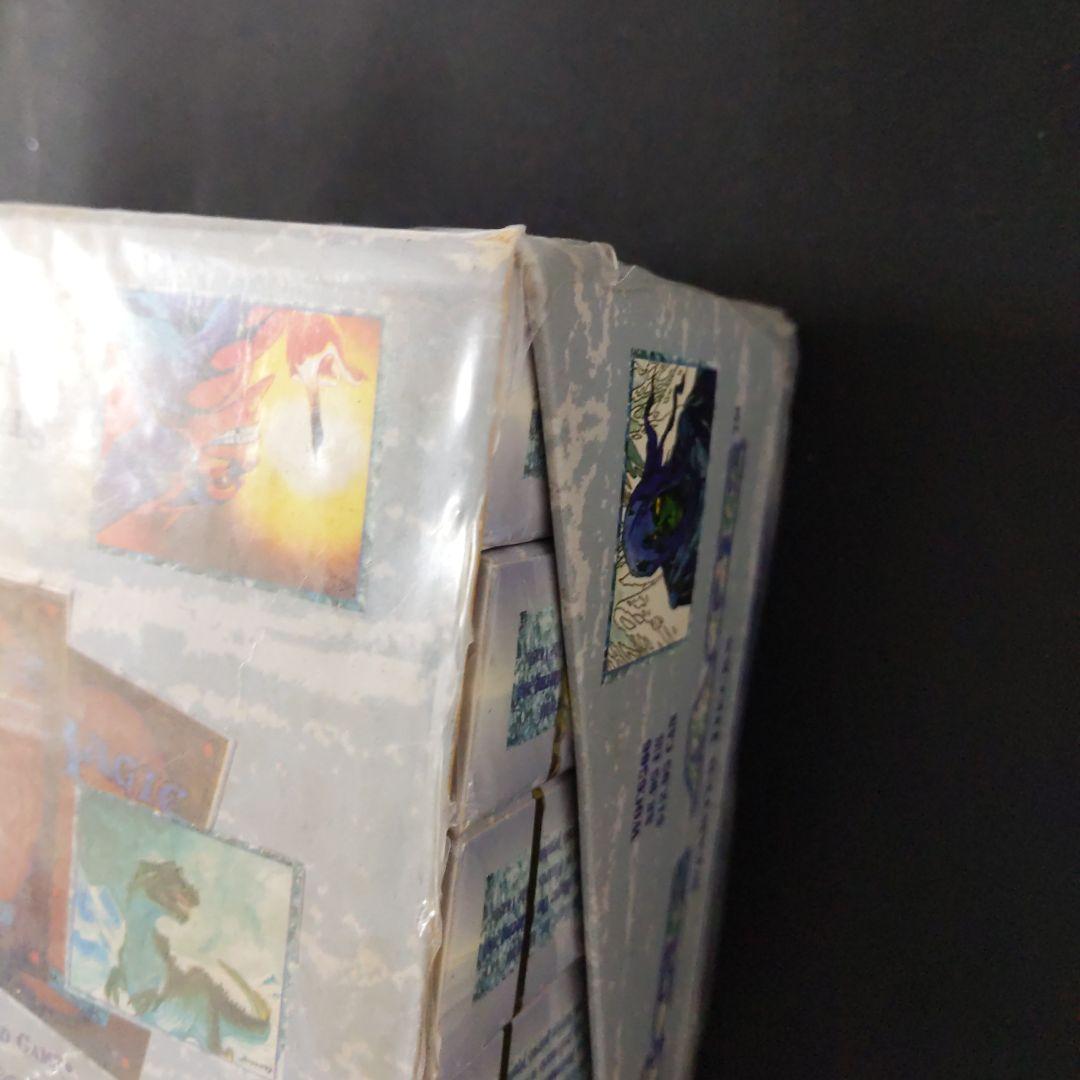 ○アイスエイジ 英語版スターター単品10個入り 1箱 - メルカリ