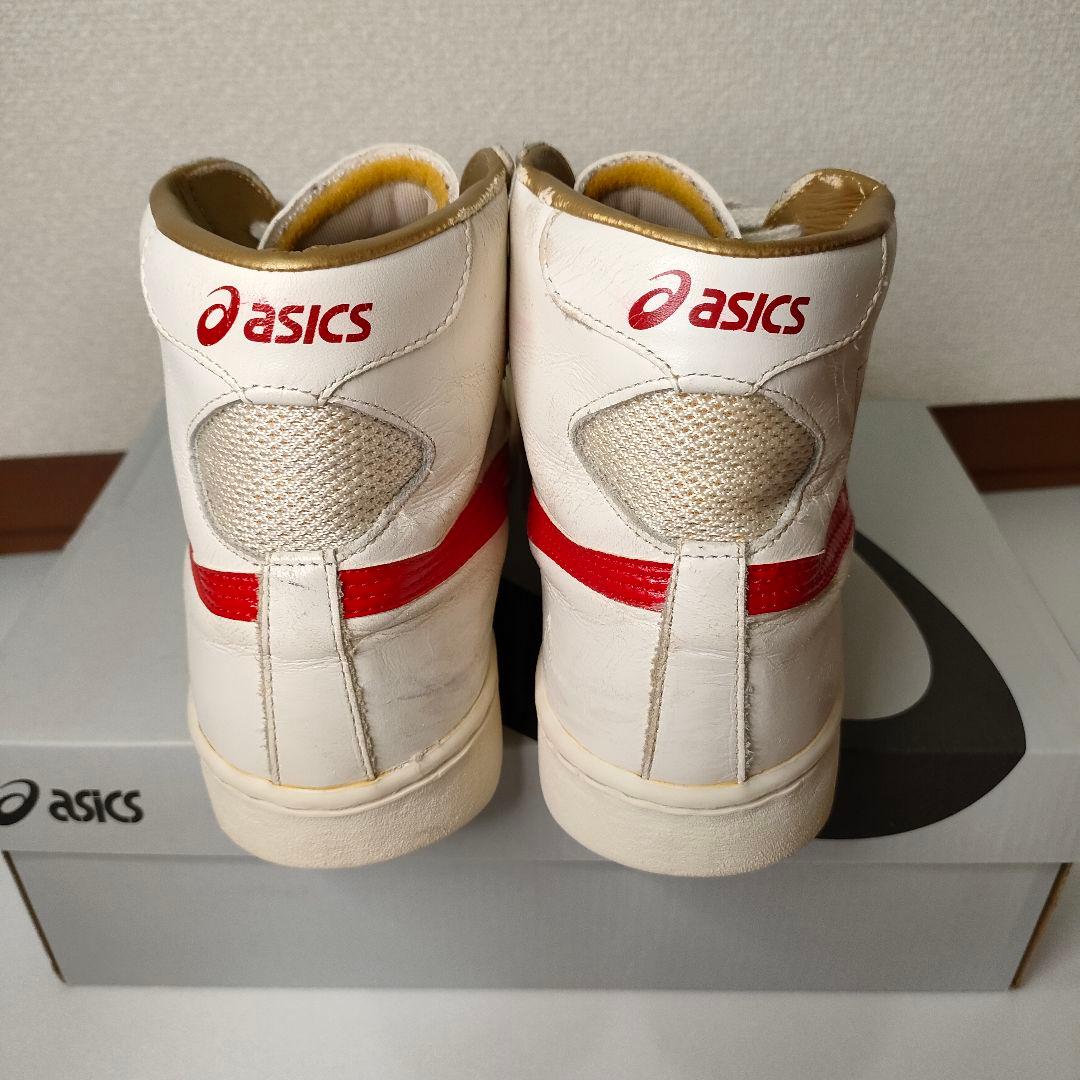 ファブレ ジャパンL 三井寿 バッシュ アシックス スラムダンク - メルカリ