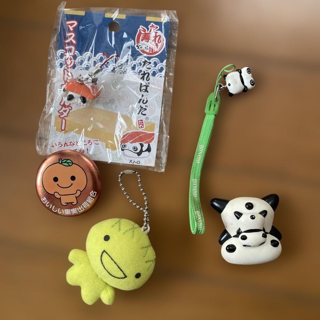 みかんぼうや にゃんにゃんにゃんこ こげぱん たれぱんだ セット あま