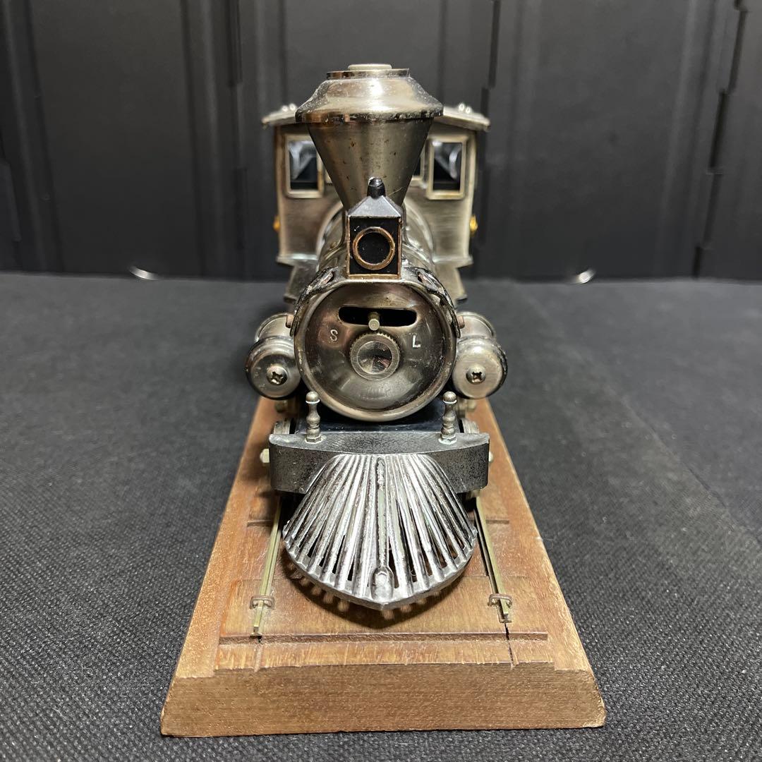 SL、蒸気機関車、鉄道マニア、置物、希少品、レア物、お宝ジャンク品