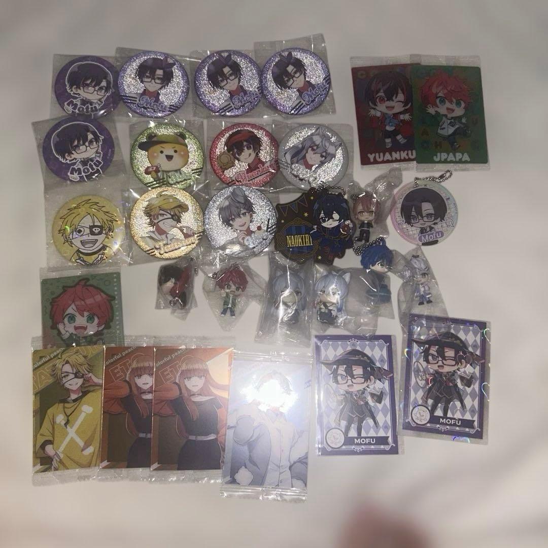 カラフルピーチ からぴち まとめ売り - メルカリ