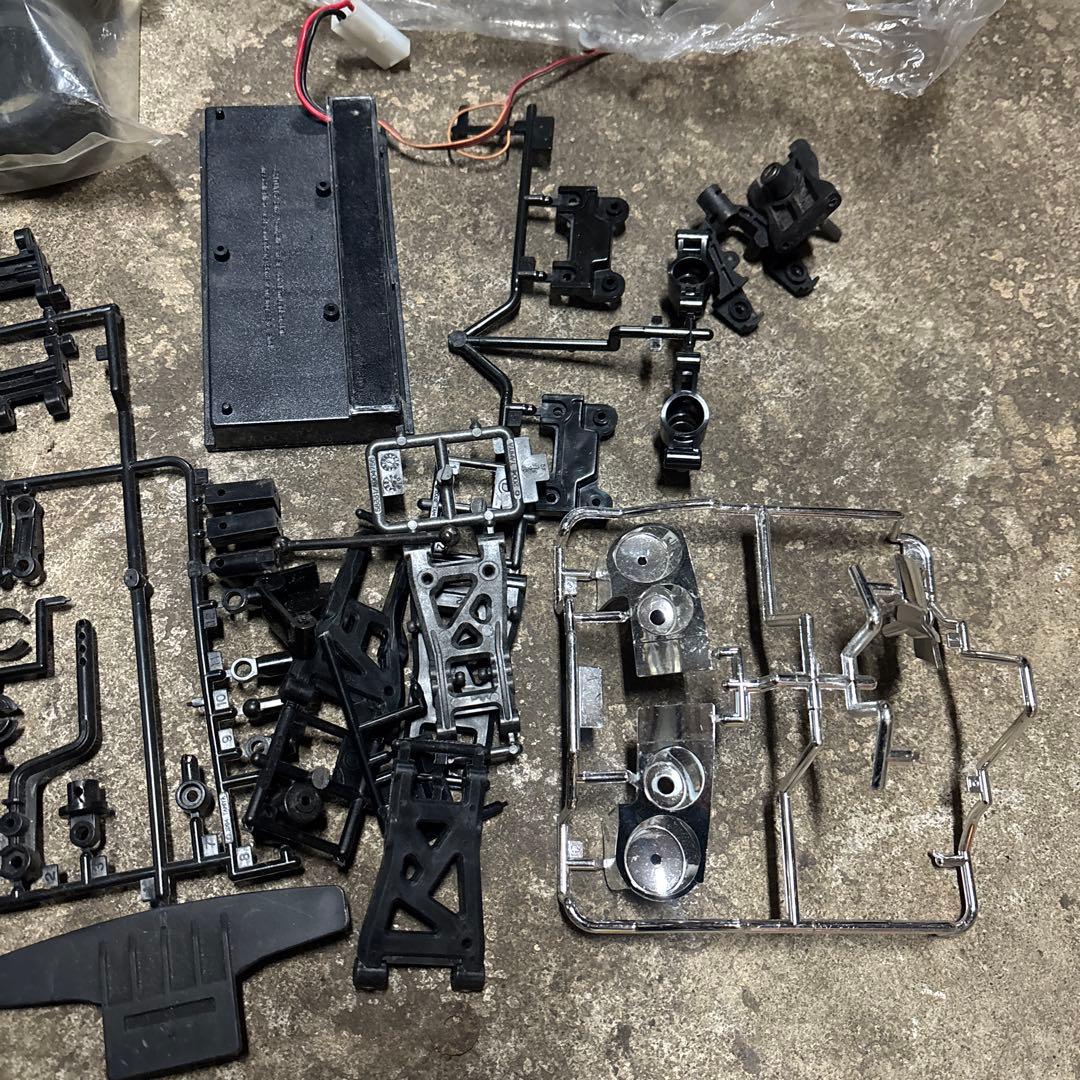 ラジコン用パーツセット タミヤ ジャンク - メルカリ