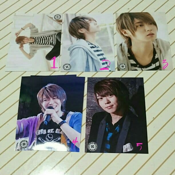 浦正くん 風ォト