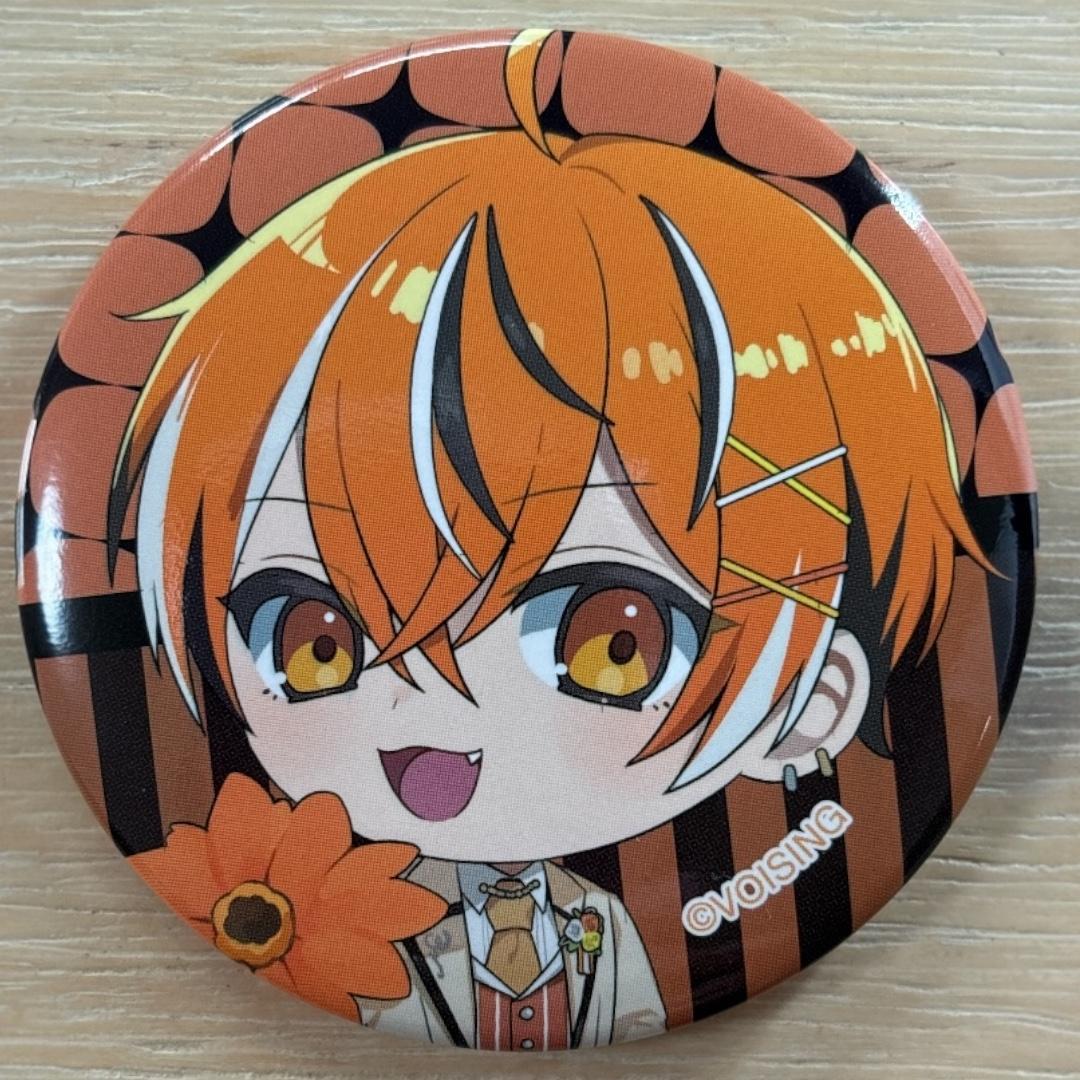 うるみや ジューンブライドイラスト SD クロノヴァ 缶バッジ 10点