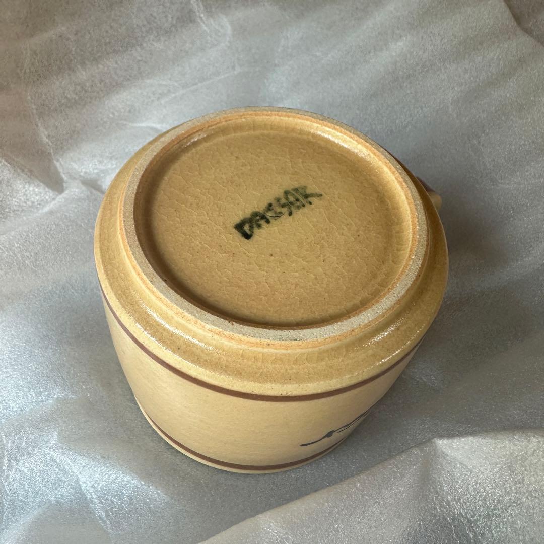 DAISAK マグカップ bear - メルカリ