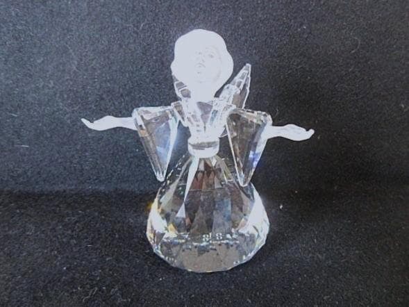 特価 SWAROVSKI 天使「194761」9.5cm