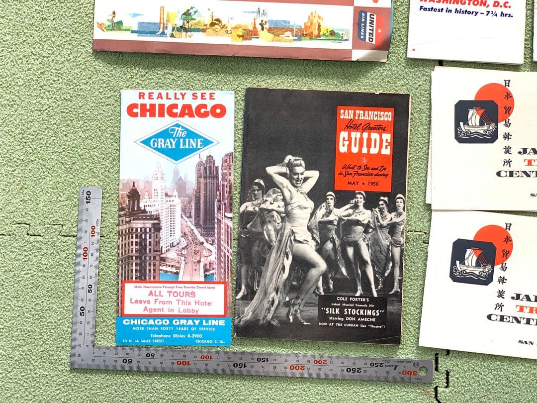 ユナイテッド航空 ディズニーランド サンフランシスコ JAL アメリカ 観光