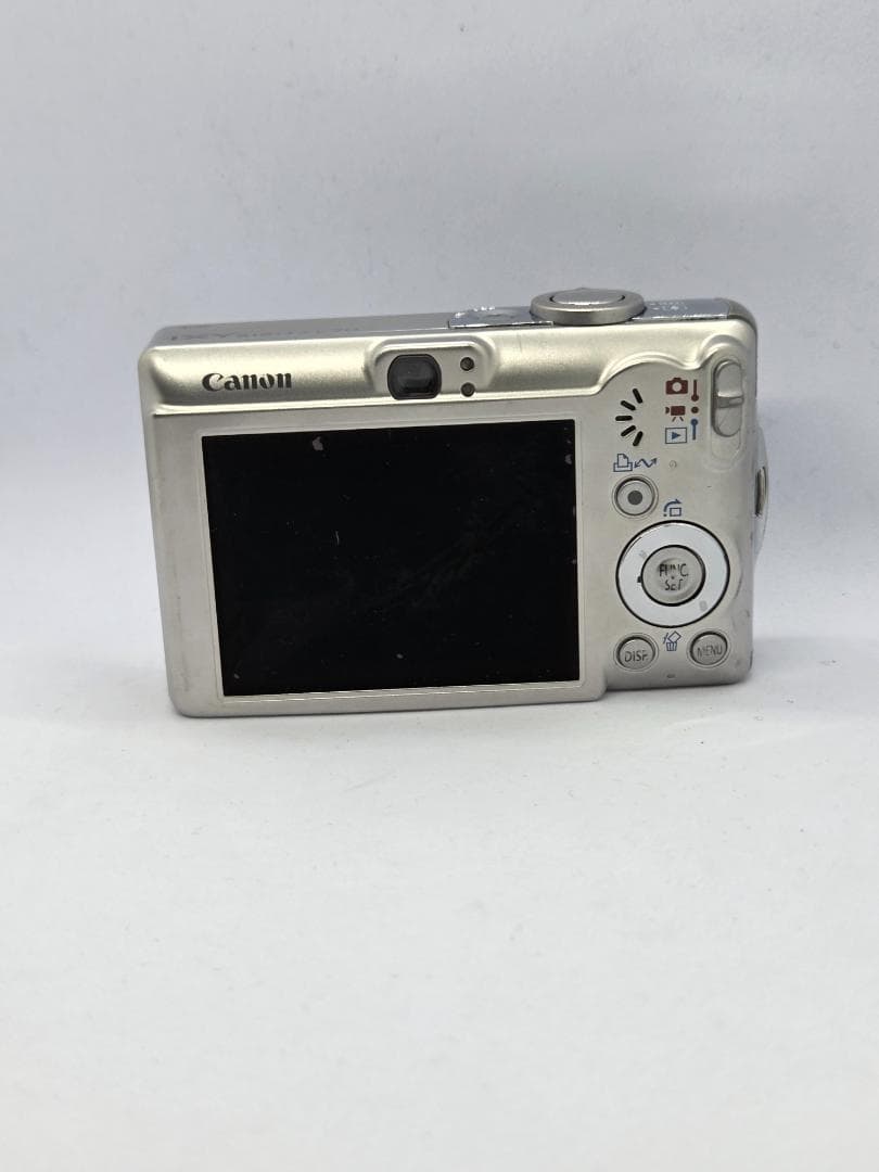 ジャンク】キャノン Canon IXY DIGITAL 70 デジタルカメラ - メルカリ