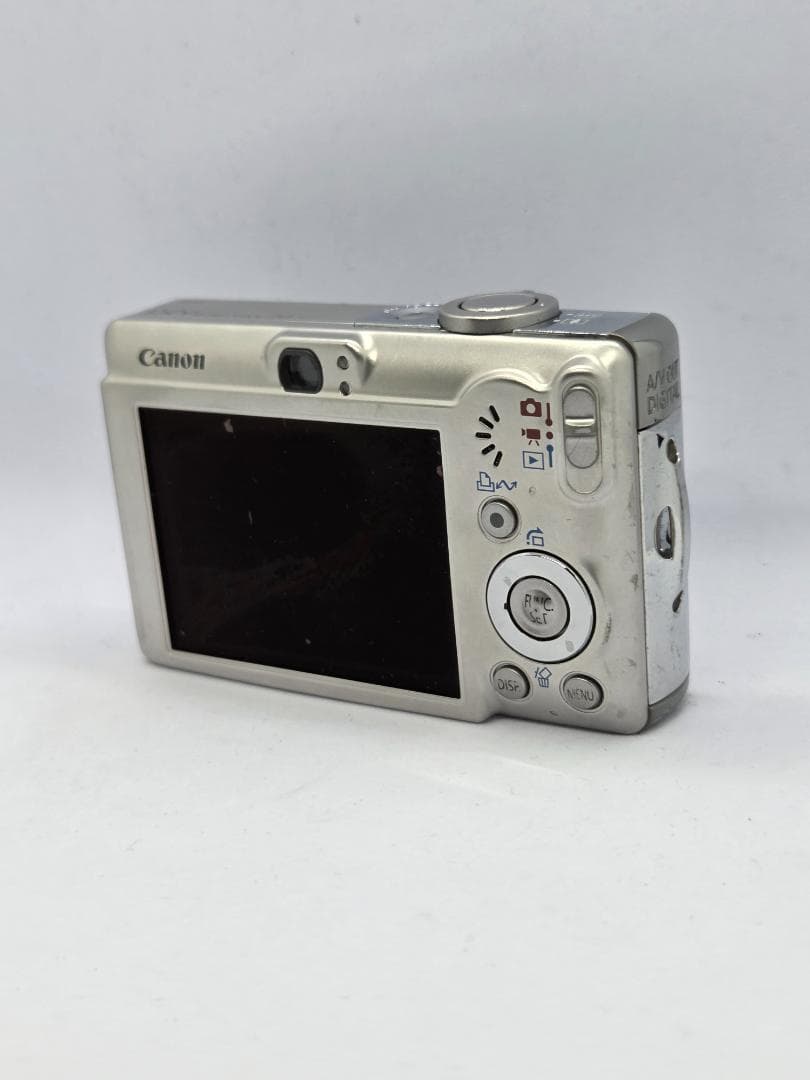 ジャンク】キャノン Canon IXY DIGITAL 70 デジタルカメラ - メルカリ
