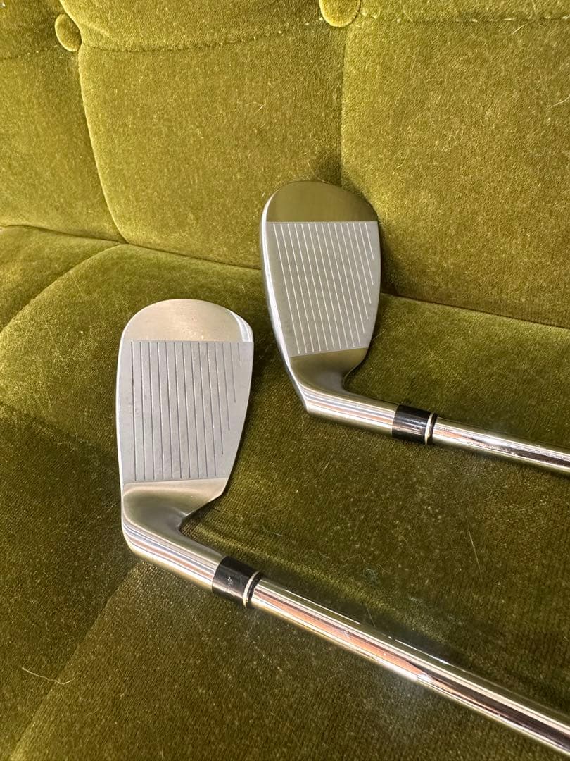 PRGR R45 R55 ウェッジ セット プロギア グリップ交換