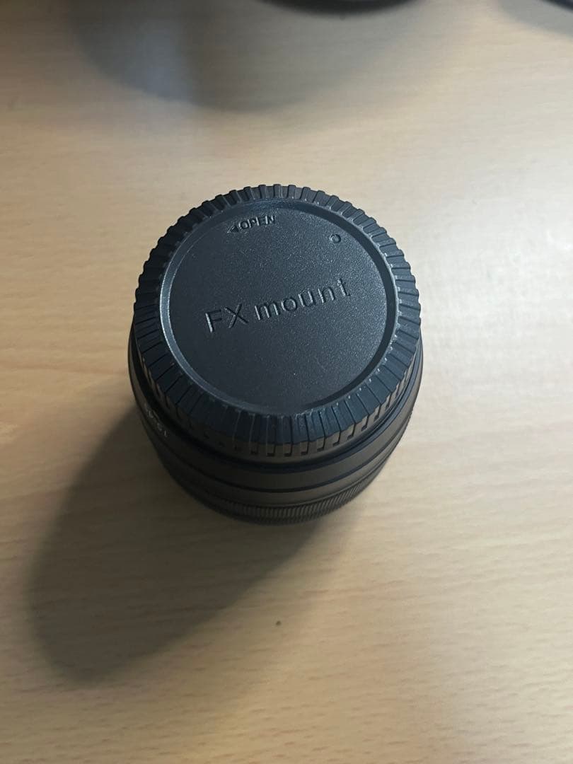 富士フィルム　Fujinon XC15-45mm f/3.5-5.6 Xマウント