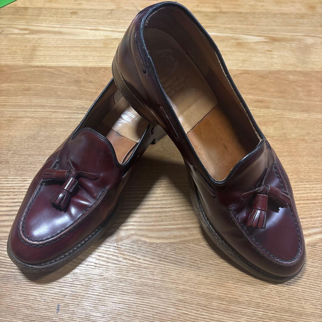 靴 church's Church's（チャーチ） Church's EEC356 9SN ビジネスシューズ