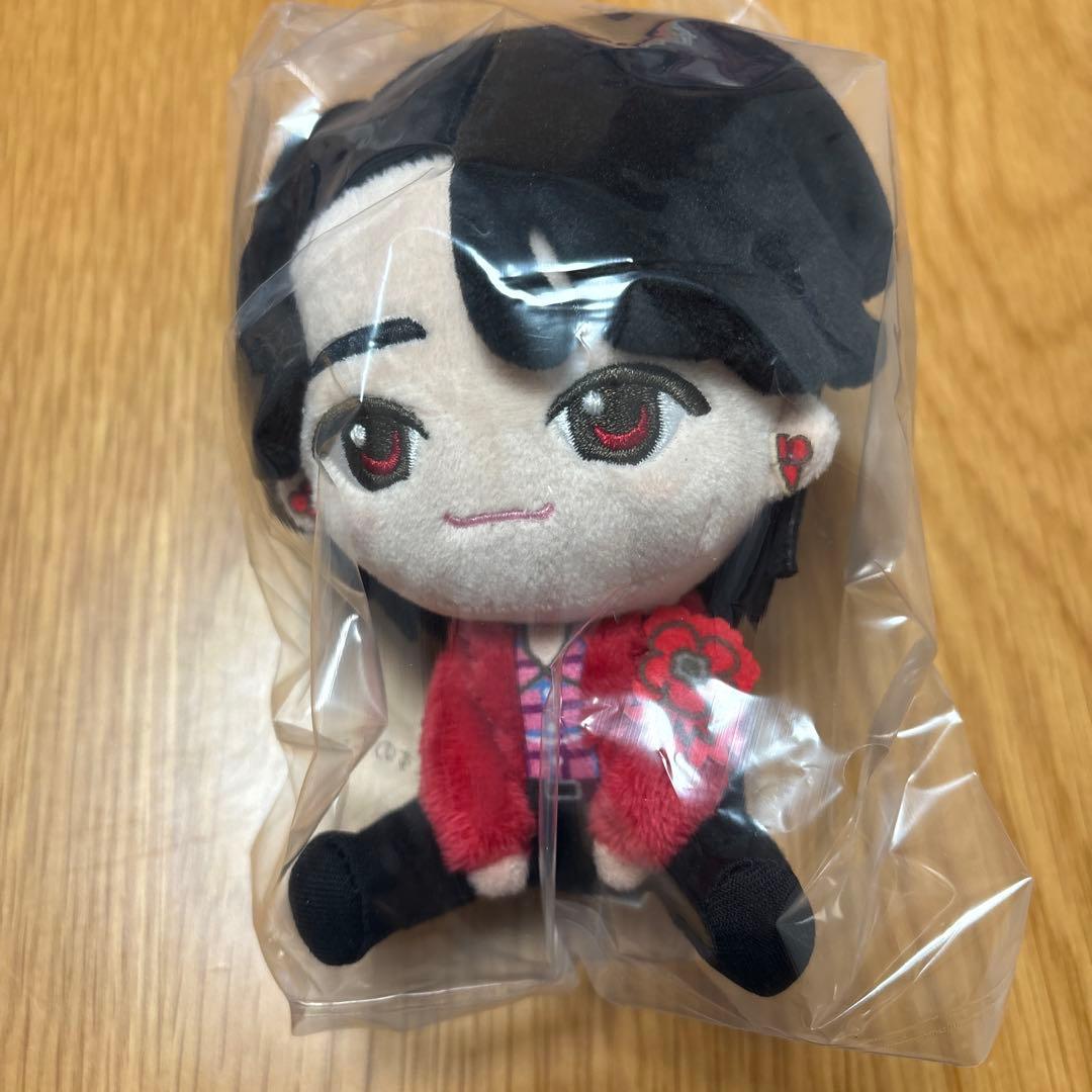 一番くじ ミセスグリーンアップル A賞 ぬいぐるみマスコット 大森元貴