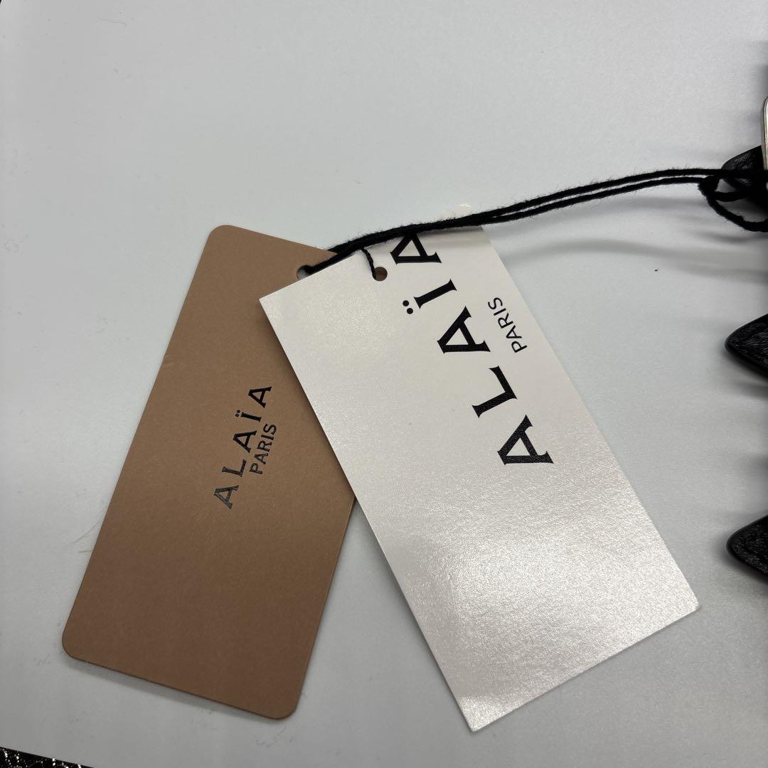 UVERworld TAKUYA∞ 着用 ALAIA アライア コルセットベルト - メルカリ