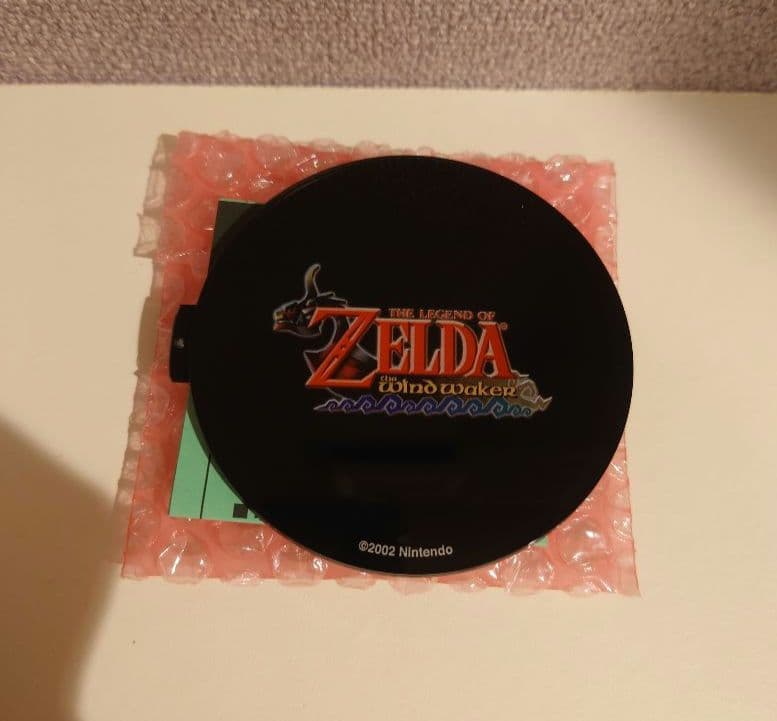 ゲームキューブ ネームプレート 風のタクト Amazon | ゼルダの伝説 風のタクト | ゲームソフト