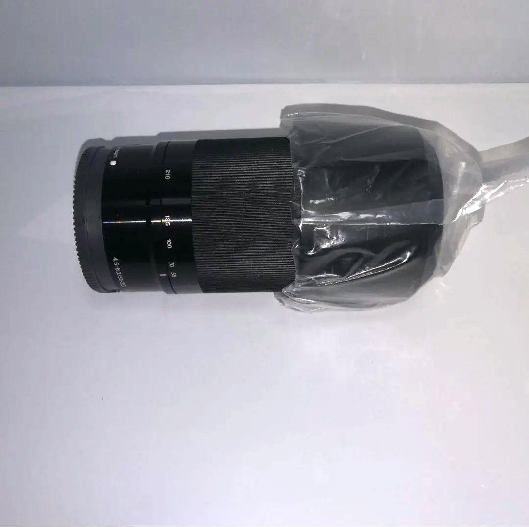 レンズ(ズーム) SONY SEL55210 B(E 55-210mm F4.5-6.3 OSS)