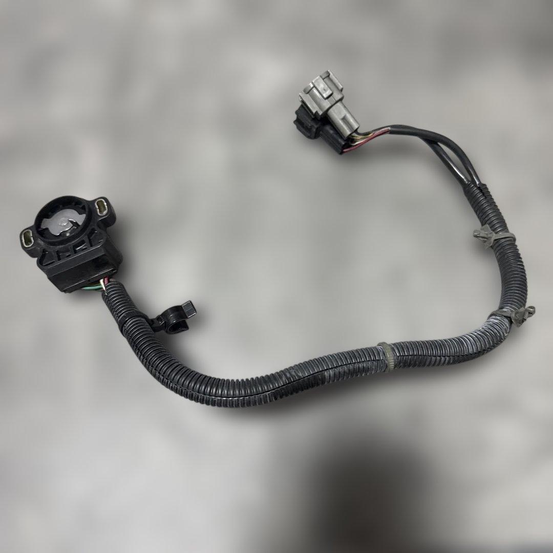 日産スカイラインER34純正スロットルポジションセンサー RB25DET NEO 日産スカイラインER34純正スロットルポジションセンサー RB25DET NEO