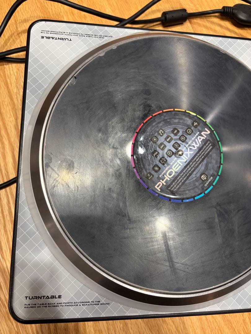 値下！PHOENIXWAN オムロン beatmania ⅡDX 中古 - メルカリ