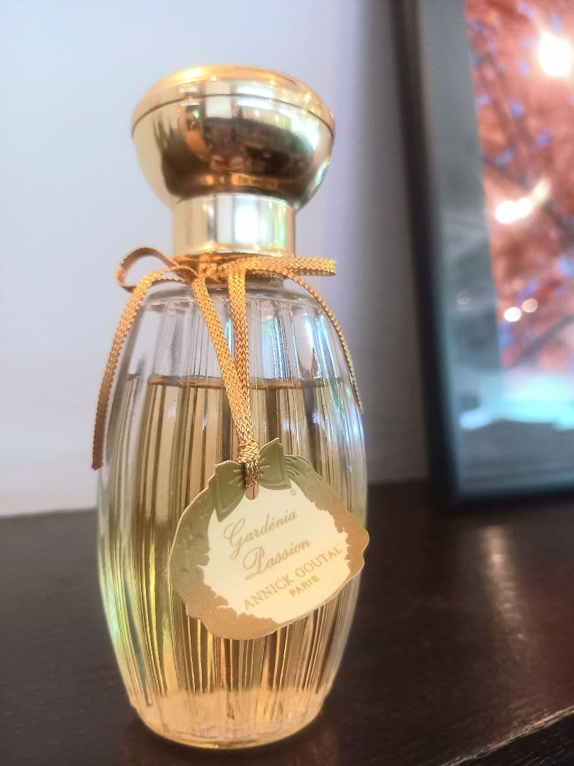 アニックグタール ガーデニアパッション オードトワレ 100ml
