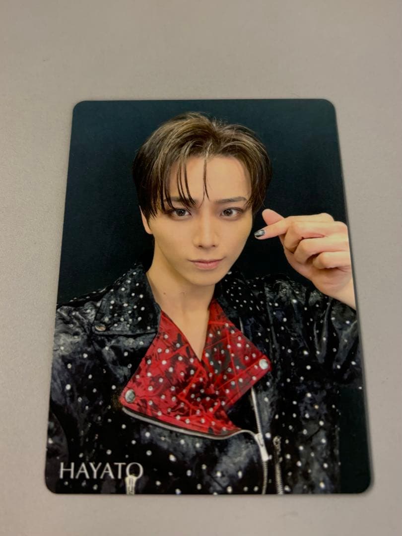 ワンエン ファンミ トレカ HAYATO - メルカリ