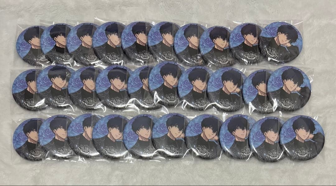 サカモトデイズ サカデイ アモカフェ AMOカフェ 缶バッジ 勢羽夏生 サカモトデイズ 楽 AMO CAFE アモカフェ 缶バッジ