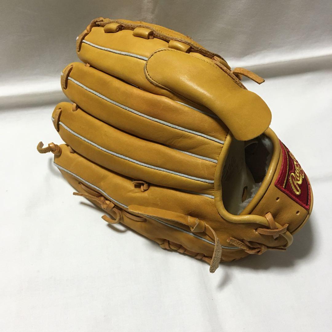 ローリングス 軟式投手用グローブ 斉藤和巳モデル 限定 - メルカリ