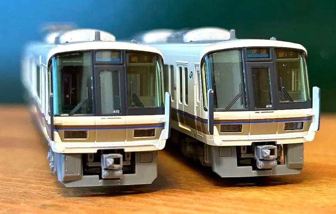 KATO 10-1578 221系 リニューアル車 JR京都線神戸線 8両セット - メルカリ