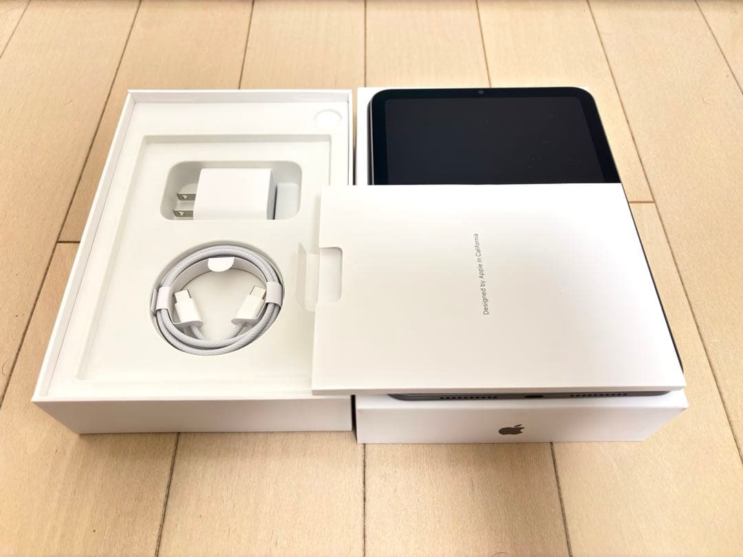 iPad mini 7 (A17 Pro) WiFi 128GB スペースグレイ iPad mini（A17 Pro）」レビュー、変わらない安心感とAI対応への期待感