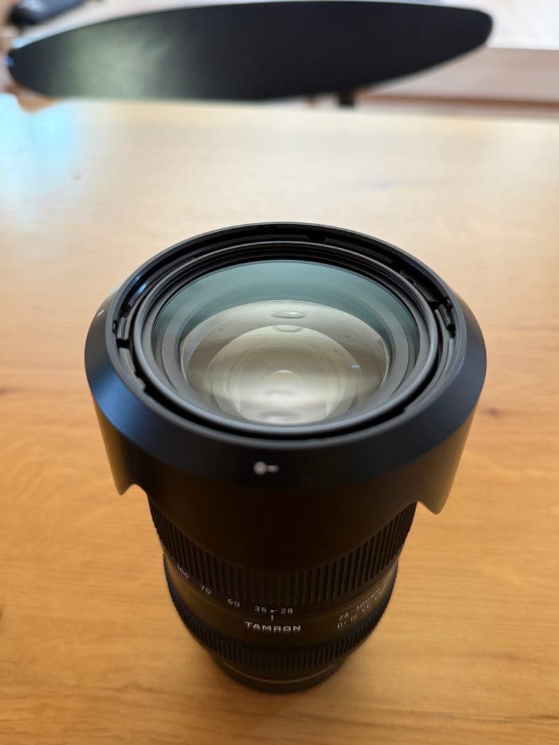 レンズ(ズーム) TAMRON 28-300mm F/4-7.1 Di III VC VXD