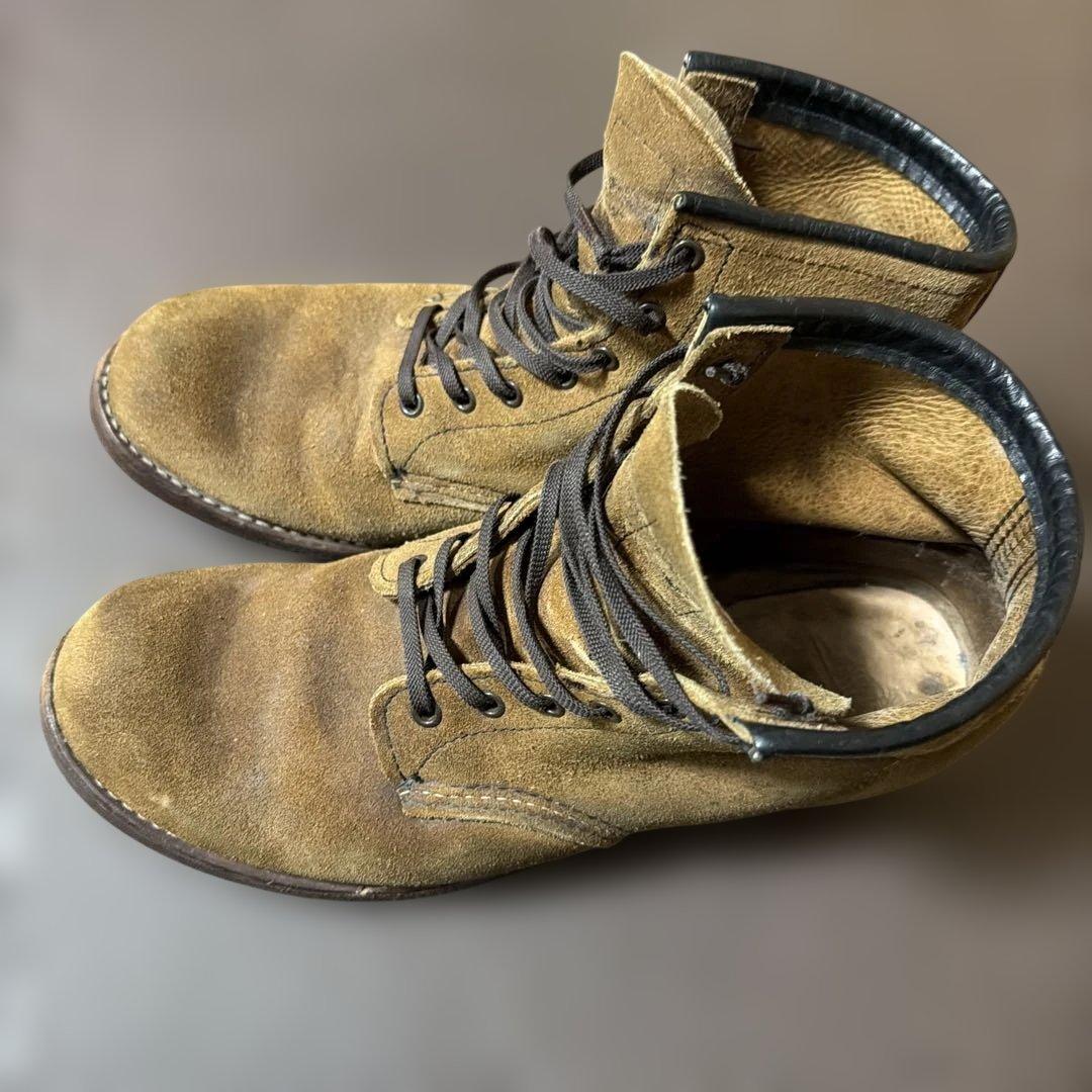 ブ*コ様 REDWING レッドウィング 9162 27.5cm