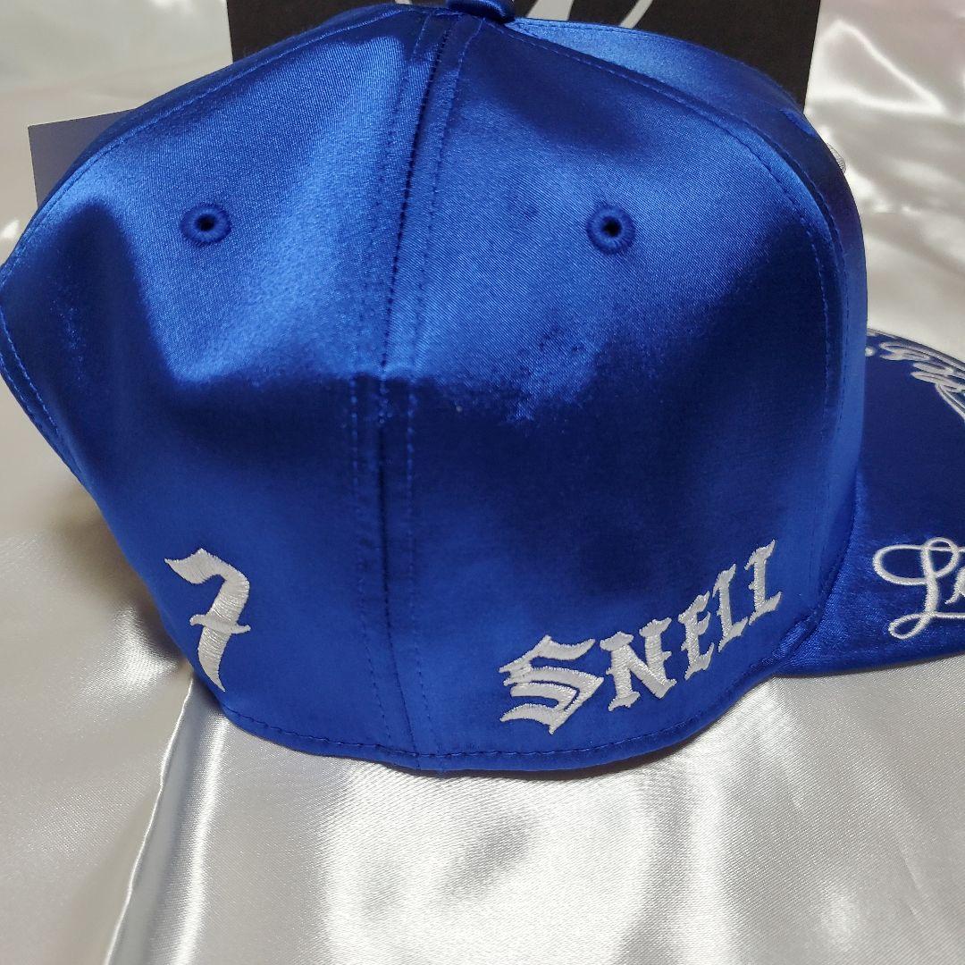 47 ミスターカートゥーンコラボ ドジャース キャップ 2025東京シリーズ