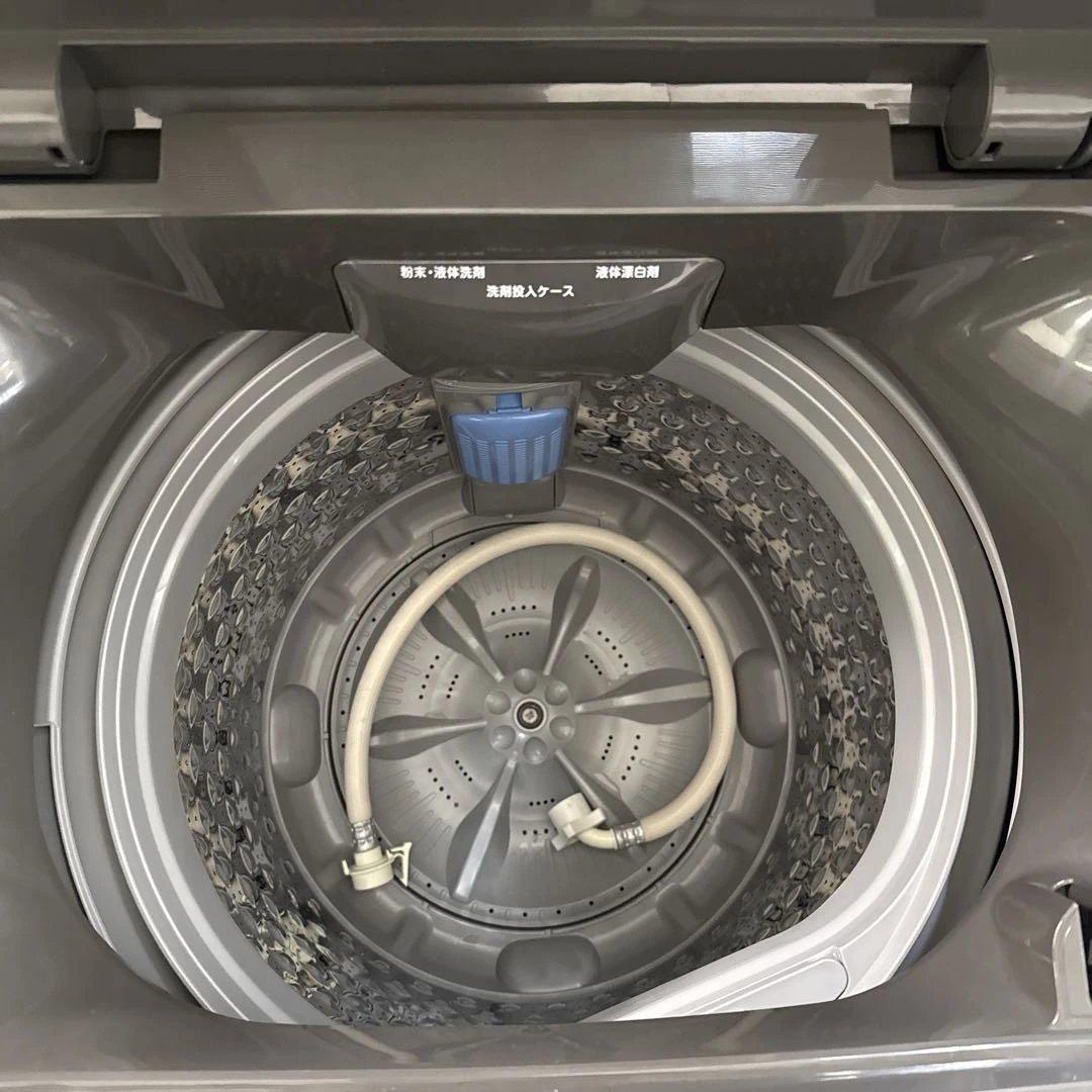名古屋近郊限定　2025年 コンフィ　洗濯機　5.5kg 極美品