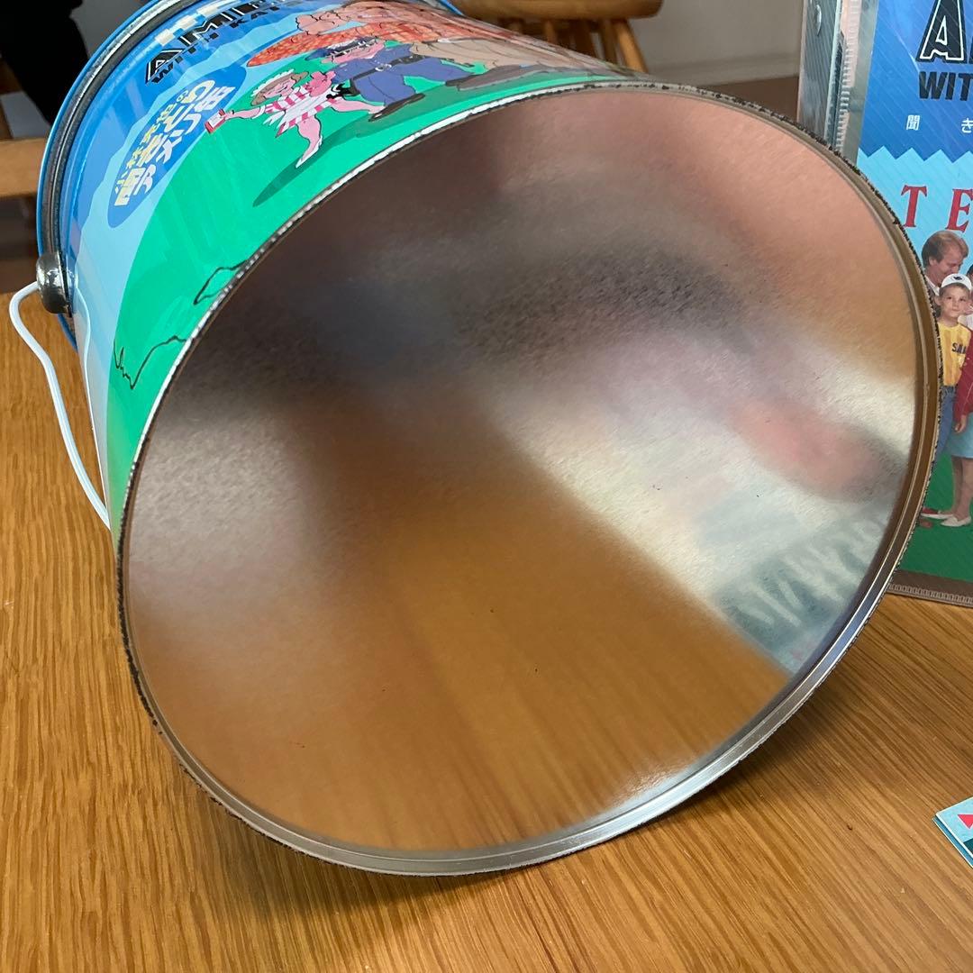 小林克也の聞き取り&ビジネスアメリ缶 カセットテープ版 (2缶セット