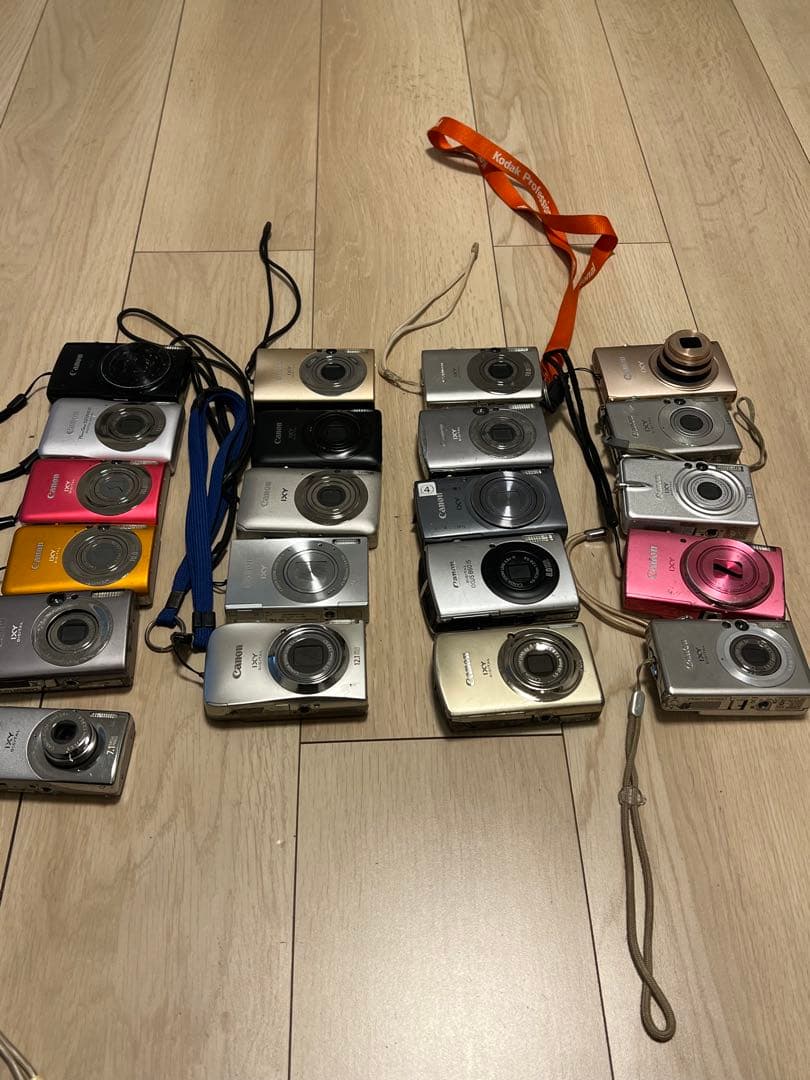 Canon IXY 21台セット　デジタルカメラ　ジャンク 2026年最新】Yahoo!オークション -キヤノン ジャンク ixyの中古品