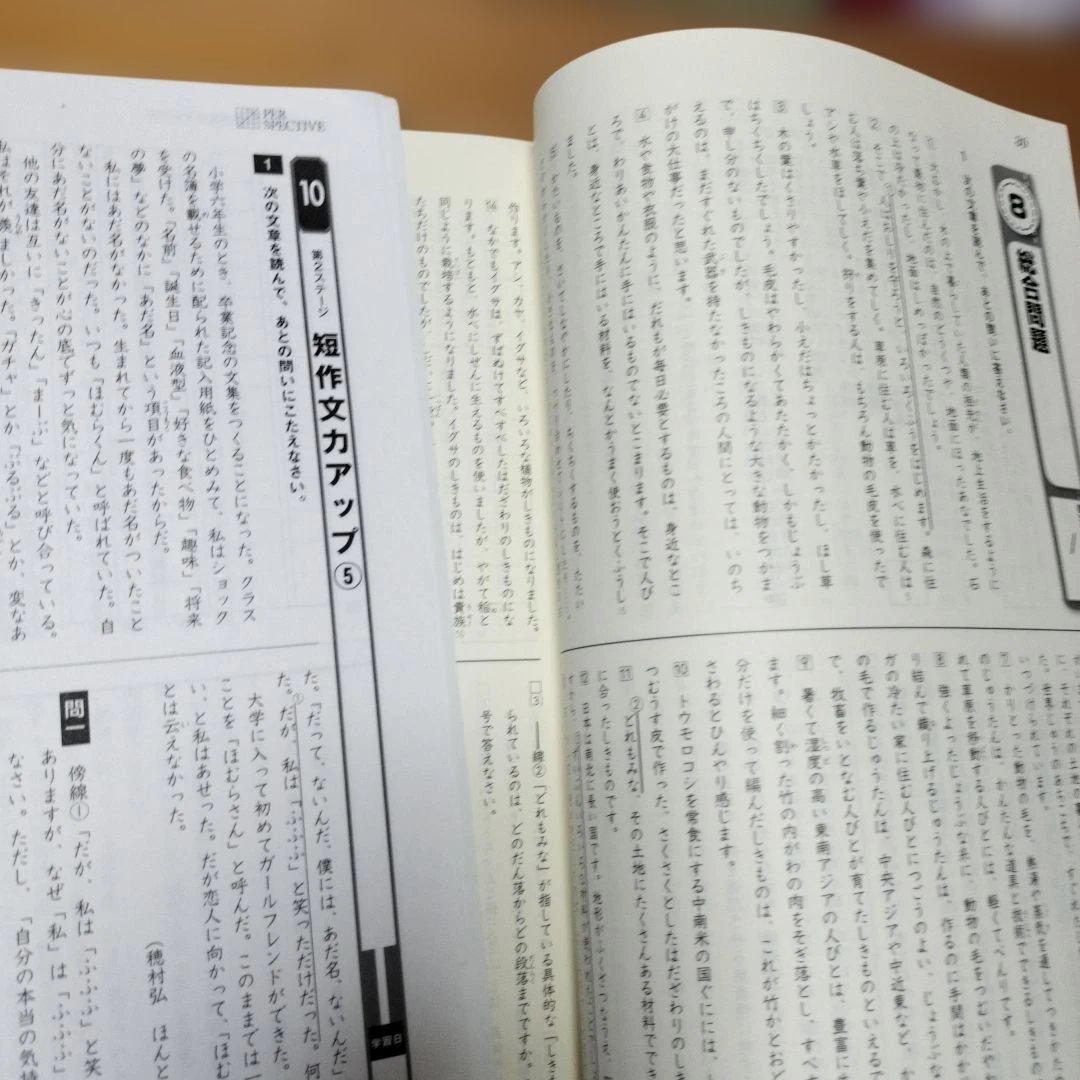 ena 小5 テキスト パースペクティブ 本科・講習 1年分フルセット