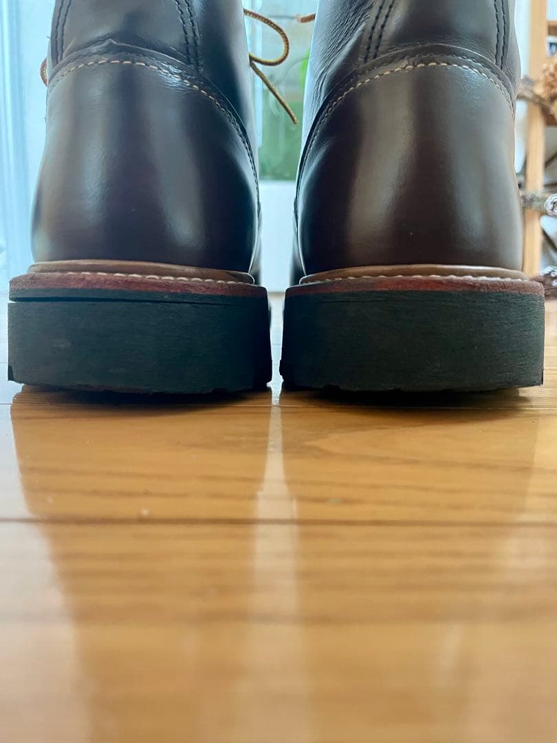 REDWING 2933 ファクトリー品 8.5D ブラウン