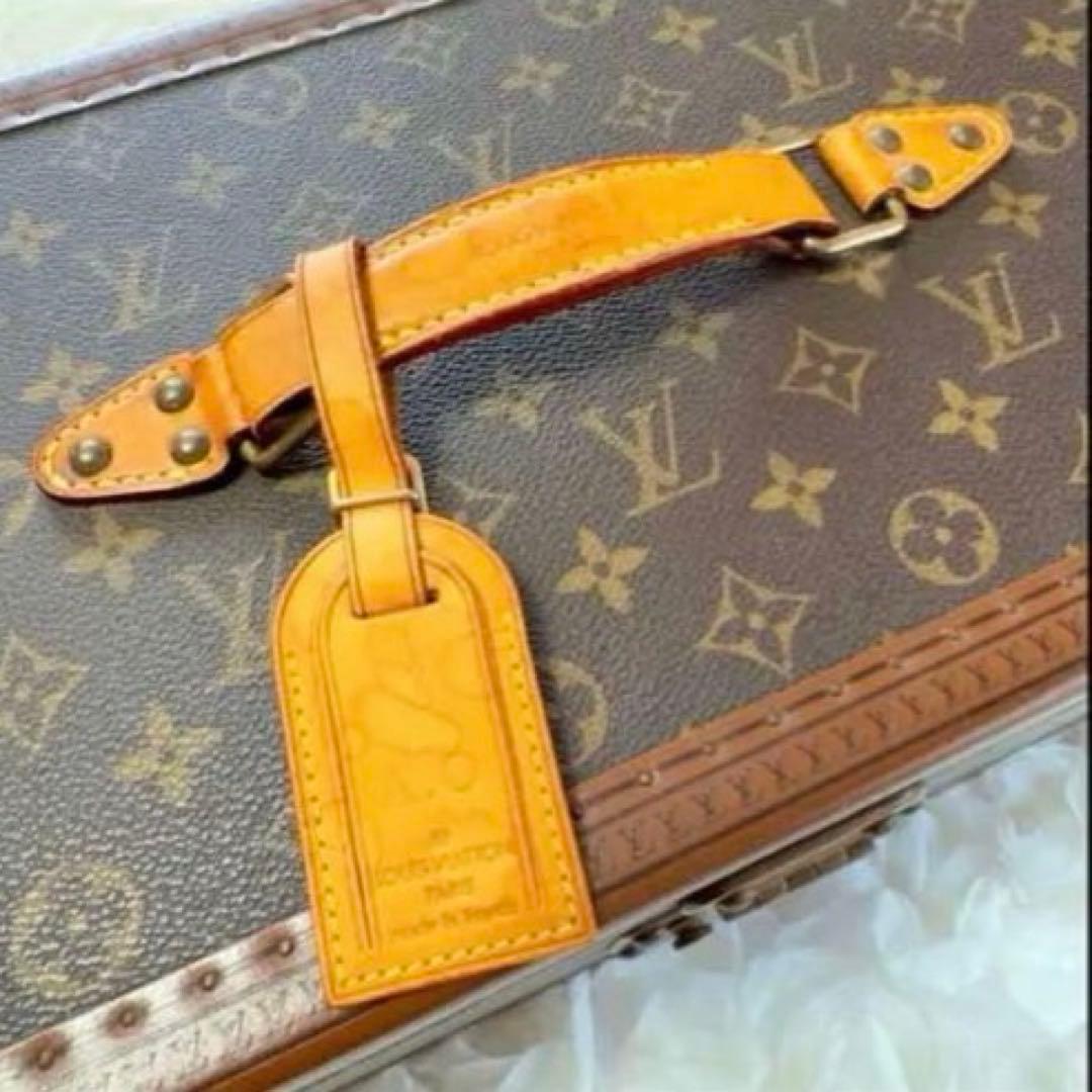 エ*ミ様 希少♡Louis Vuitton ヴィトン トランク バッグ