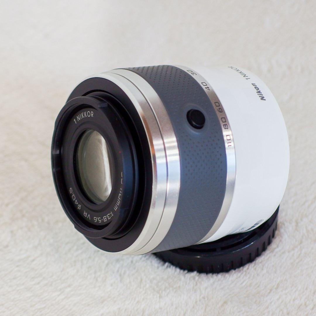 極上美品 Nikon 1 NIKKOR VR 30-110mm f3.8-5.6