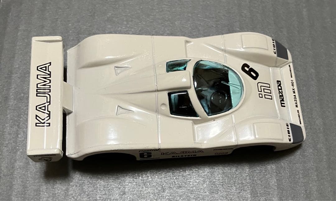 トミカ MAZDA MX-R01 1992年ル.マン24H.R出場車 - メルカリ