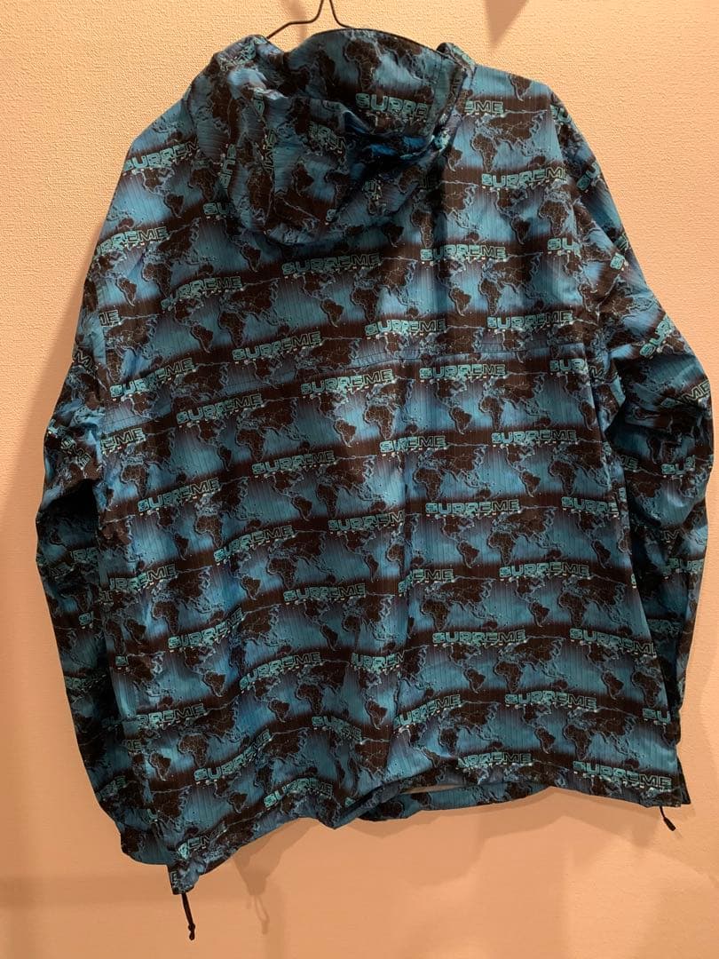 Supreme シュプリーム ワールドフェイマステープドシーム プルオーバー