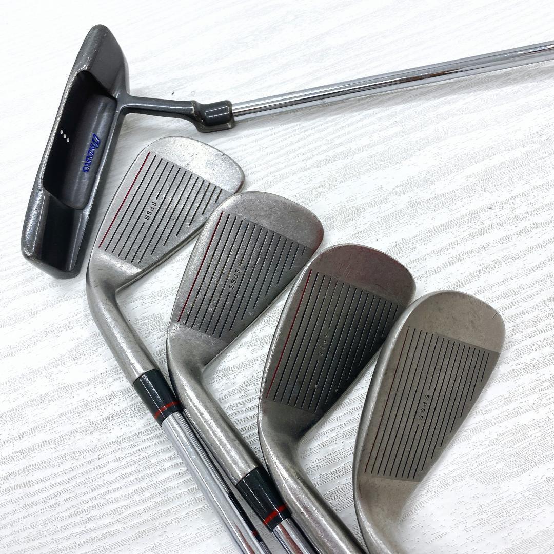 格安‼】 maruman マルマン レディース ゴルフクラブ 初心者セット L