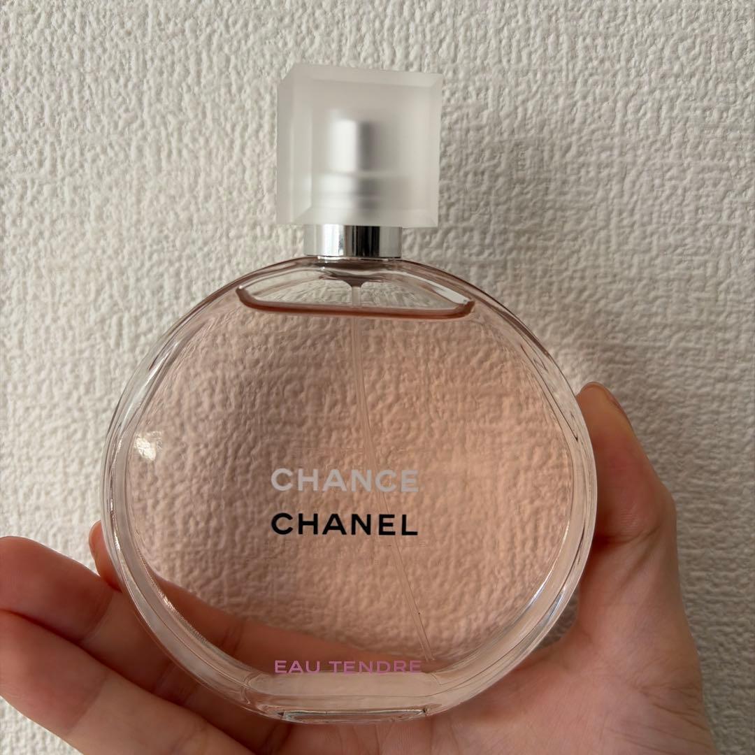 CHANEL CHANCE オータンドゥル100ml Amazon.co.jp: シャネル CHANEL チャンス オー タンドゥル
