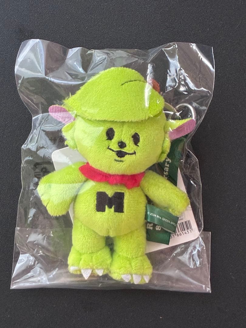 即発送☆新品未開封メメル キーホルダー - メルカリ