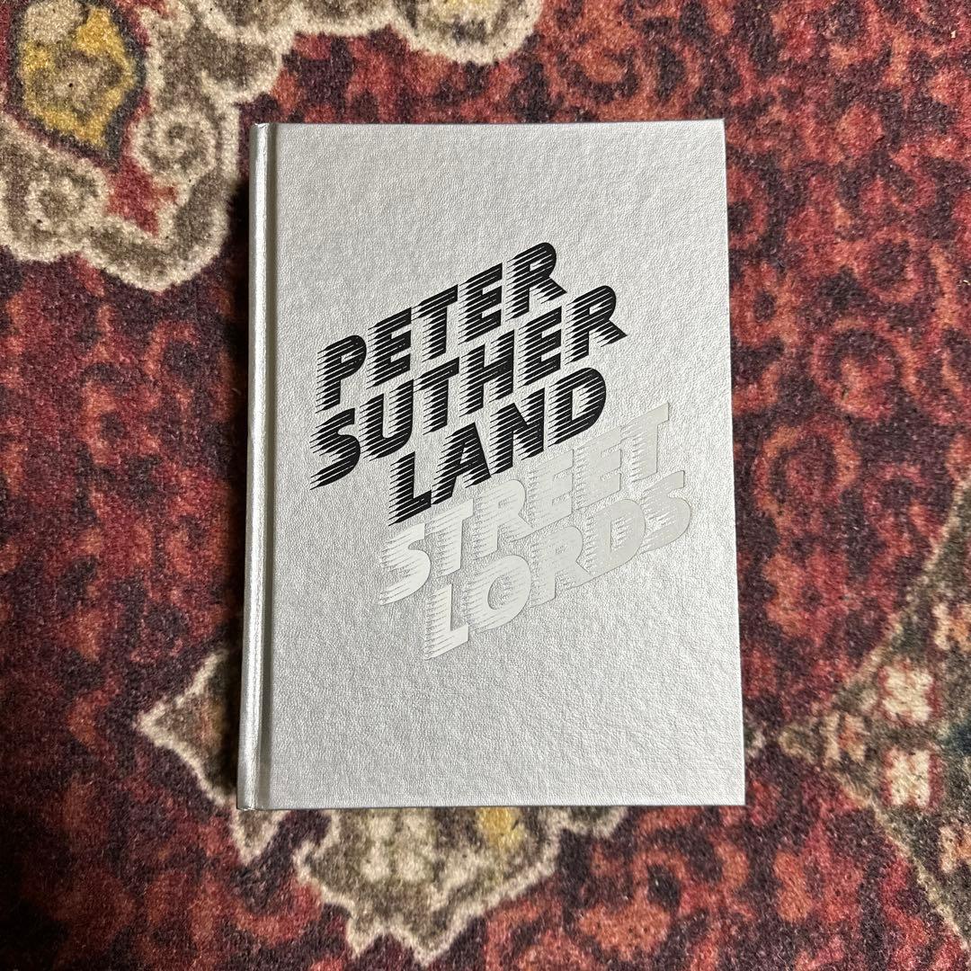 アート・デザイン・音楽 Peter Sutherland Street Lords Peter Sutherland 